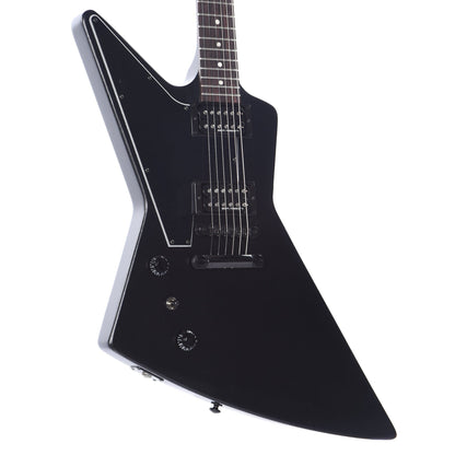 Gibson USA Explorer B-2 2019 Satin Ebony LEFTY Electric Guitars / Solid Body