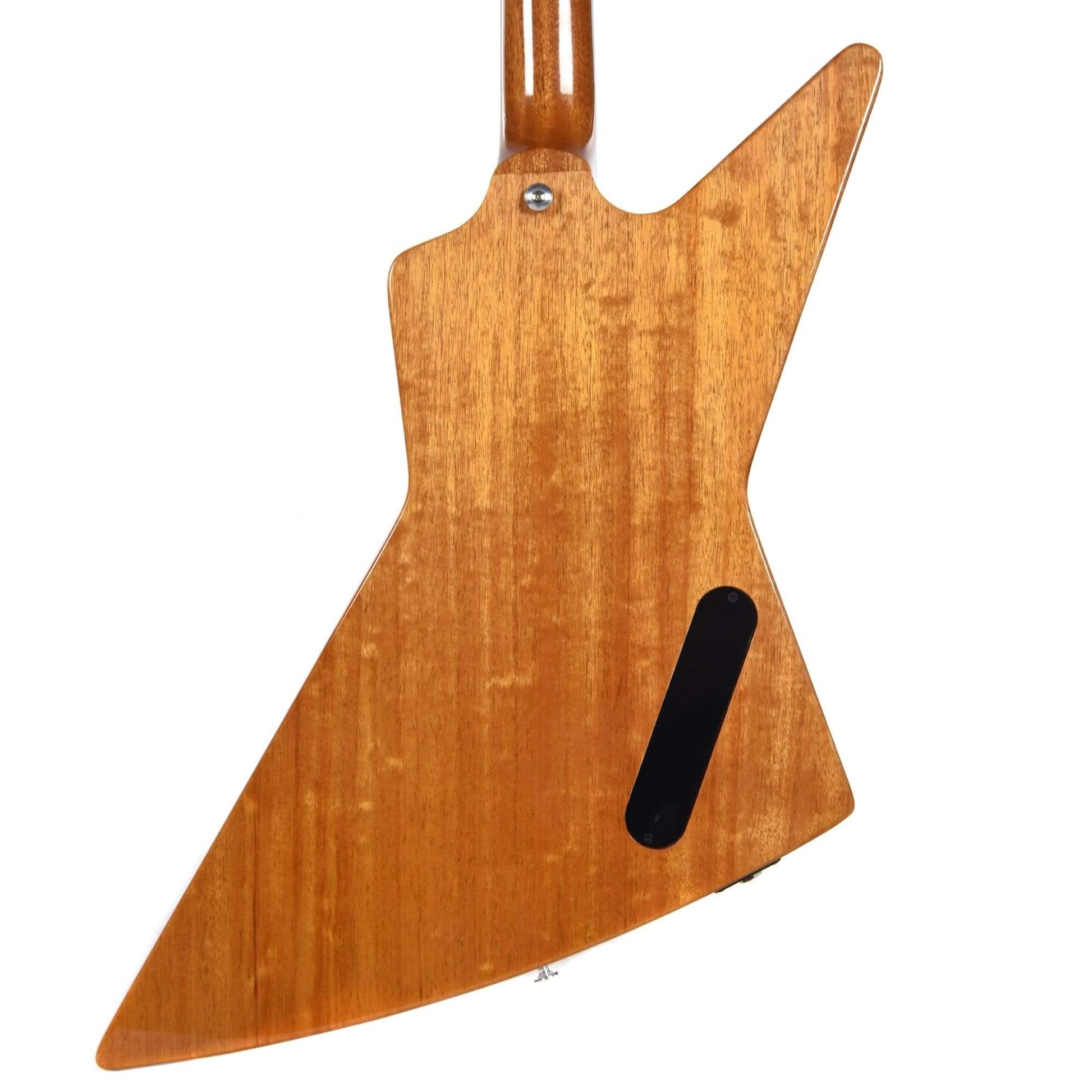 Gibson USA Explorer LEFTY 2018 Antique Natural Electric Guitars / Solid Body