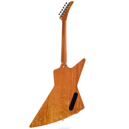 Gibson USA Explorer LEFTY 2018 Antique Natural Electric Guitars / Solid Body