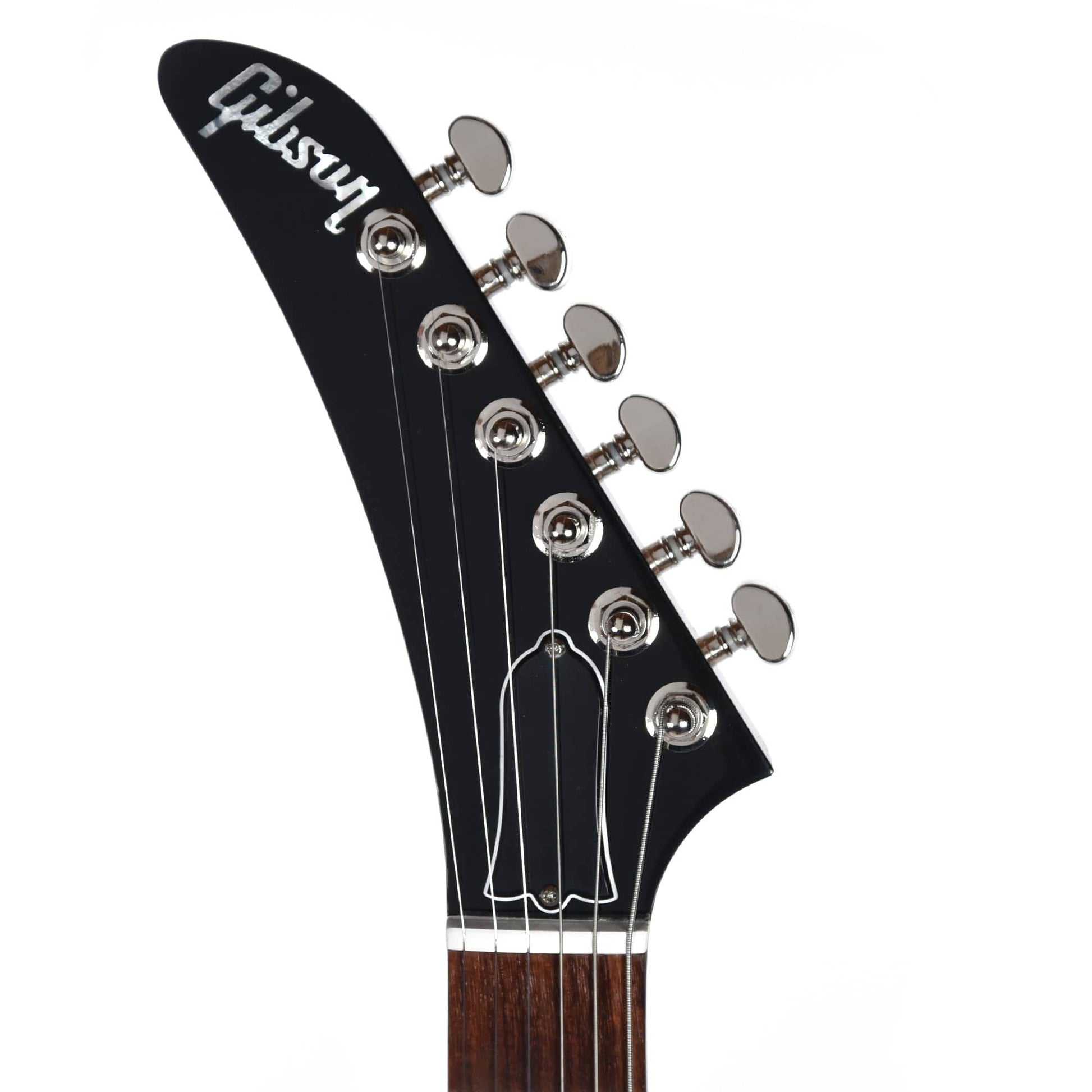 Gibson USA Explorer LEFTY 2018 Antique Natural Electric Guitars / Solid Body