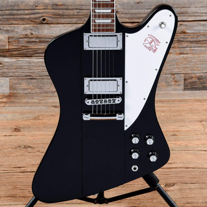 Gibson USA Firebird 2018 Ebony w/Hardshell Case Electric Guitars / Solid Body