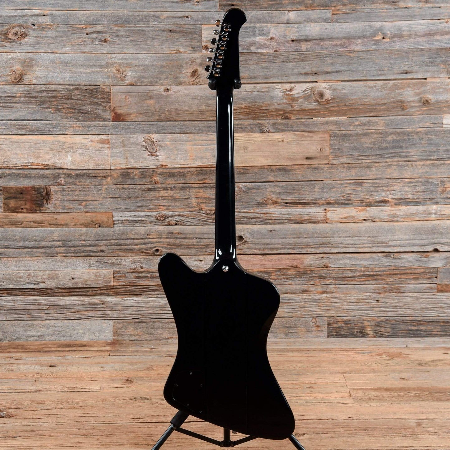 Gibson USA Firebird 2018 Ebony w/Hardshell Case Electric Guitars / Solid Body