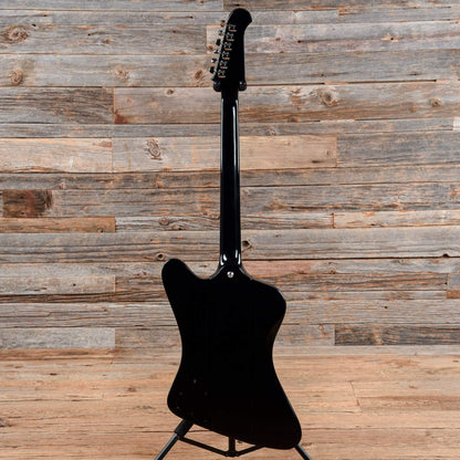 Gibson USA Firebird 2018 Ebony w/Hardshell Case Electric Guitars / Solid Body