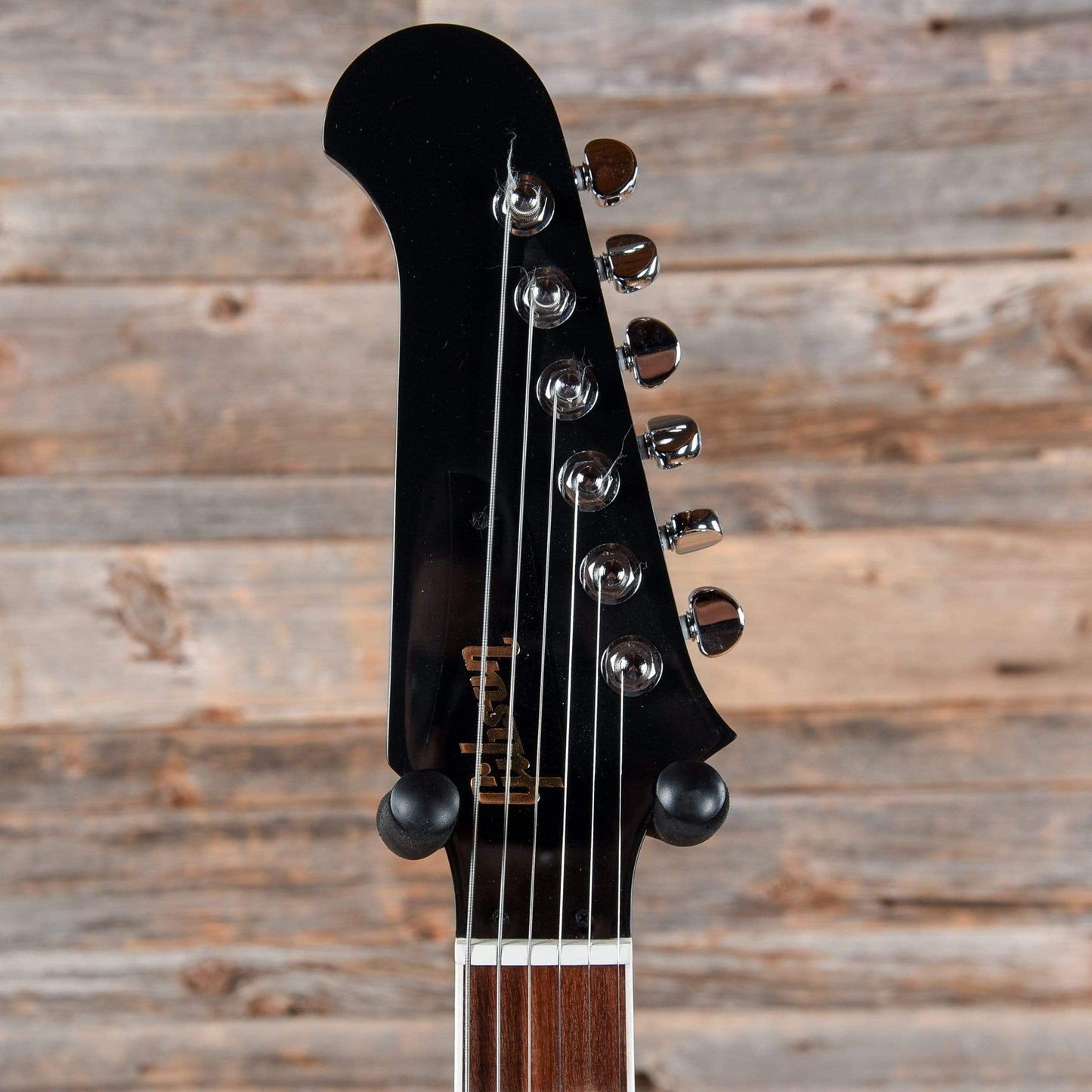 Gibson USA Firebird 2018 Ebony w/Hardshell Case Electric Guitars / Solid Body