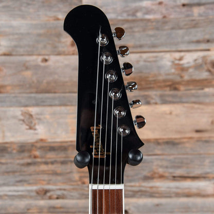 Gibson USA Firebird 2018 Ebony w/Hardshell Case Electric Guitars / Solid Body
