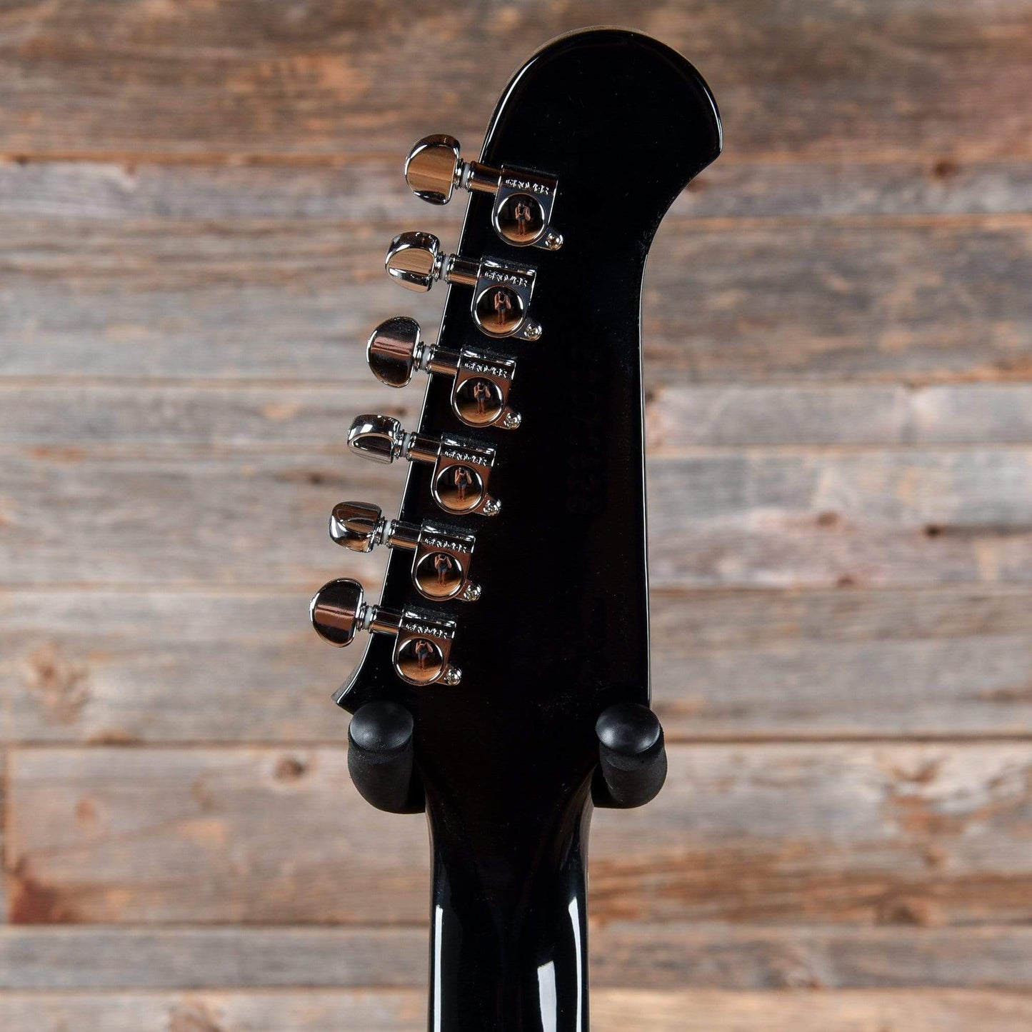 Gibson USA Firebird 2018 Ebony w/Hardshell Case Electric Guitars / Solid Body