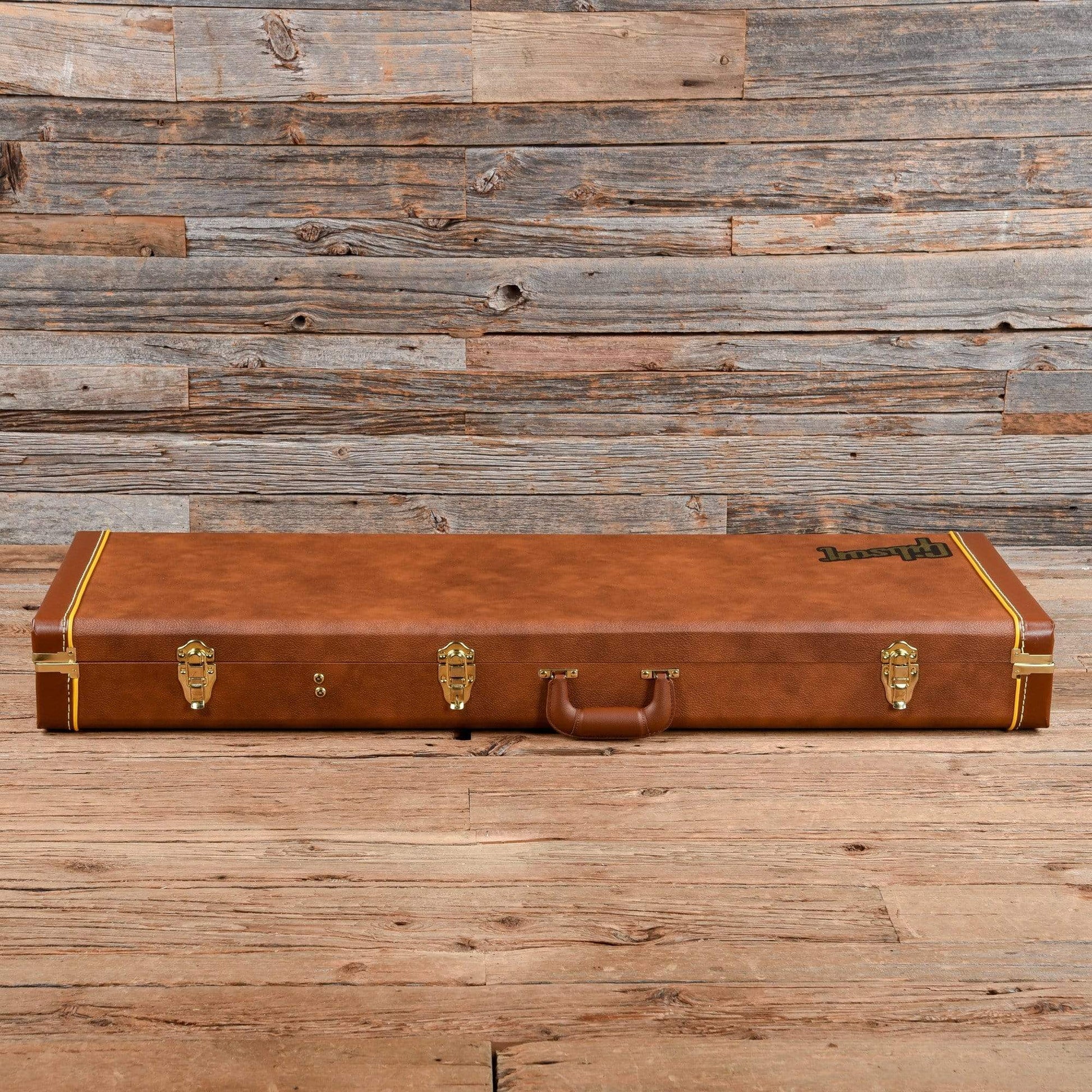 Gibson USA Firebird 2018 Ebony w/Hardshell Case Electric Guitars / Solid Body