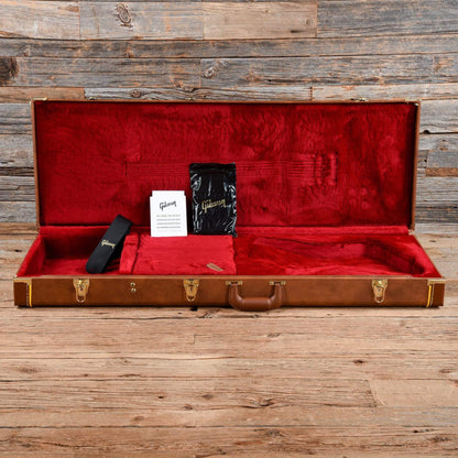 Gibson USA Firebird 2018 Ebony w/Hardshell Case Electric Guitars / Solid Body