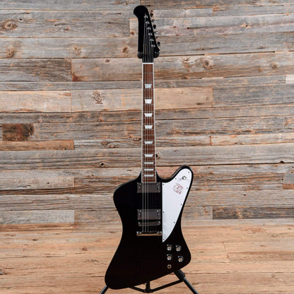 Gibson USA Firebird 2018 Ebony w/Hardshell Case Electric Guitars / Solid Body