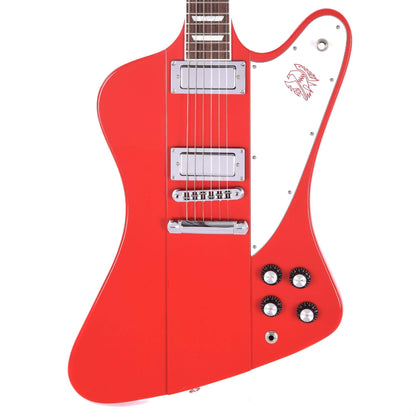 Gibson USA Firebird 2019 Cardinal Red Electric Guitars / Solid Body
