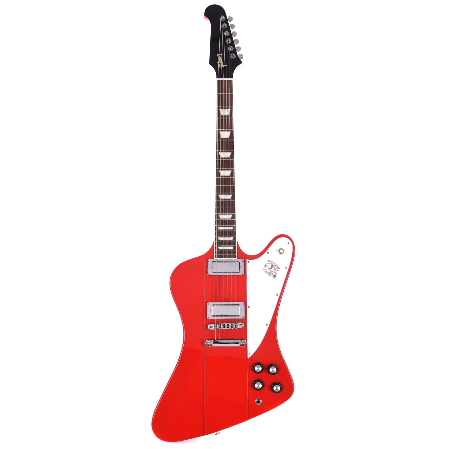 Gibson USA Firebird 2019 Cardinal Red Electric Guitars / Solid Body