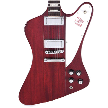 Gibson USA Firebird Cherry Electric Guitars / Solid Body