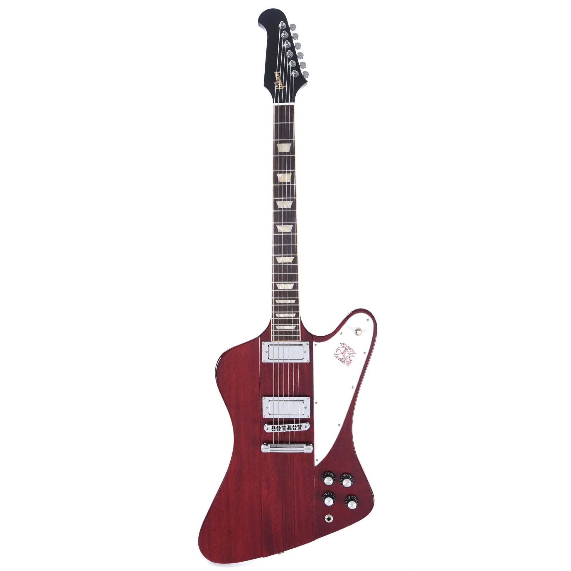Gibson USA Firebird Cherry Electric Guitars / Solid Body