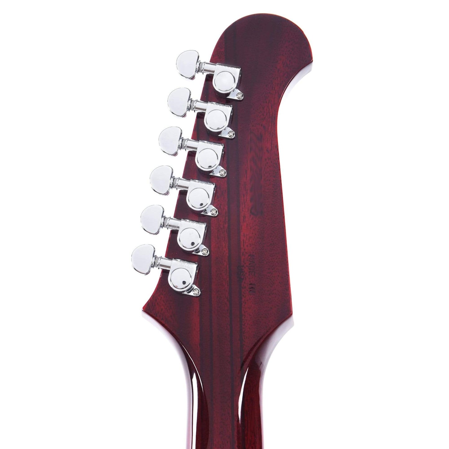 Gibson USA Firebird Cherry Electric Guitars / Solid Body