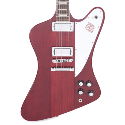 Gibson USA Firebird Cherry Red Electric Guitars / Solid Body