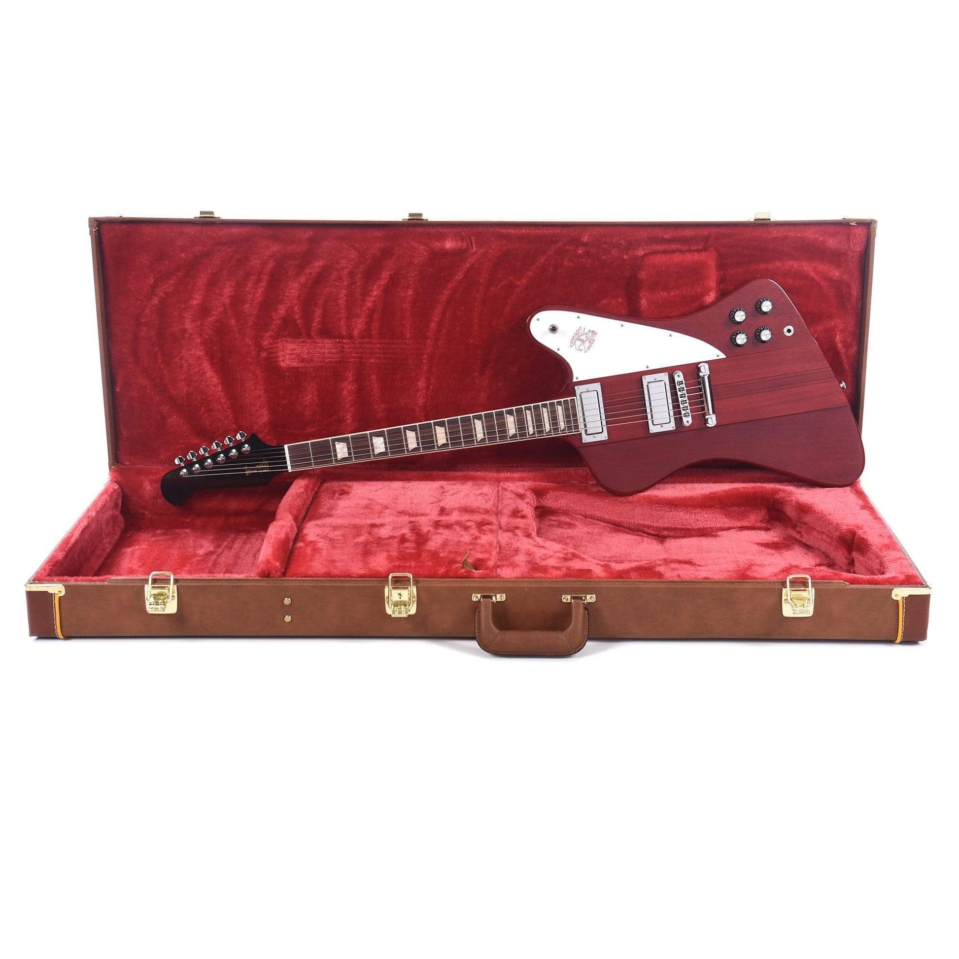 Gibson USA Firebird Cherry Red Electric Guitars / Solid Body