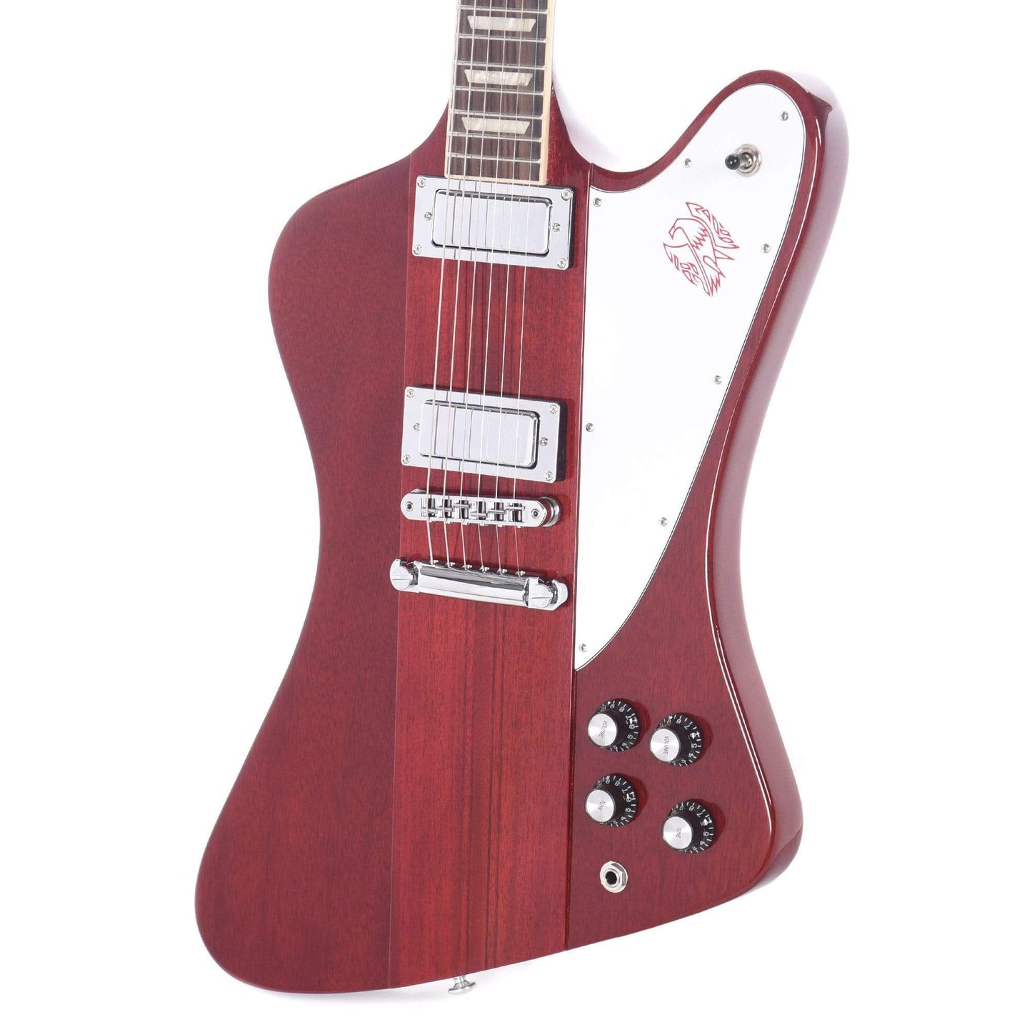 Gibson USA Firebird Cherry Red Electric Guitars / Solid Body
