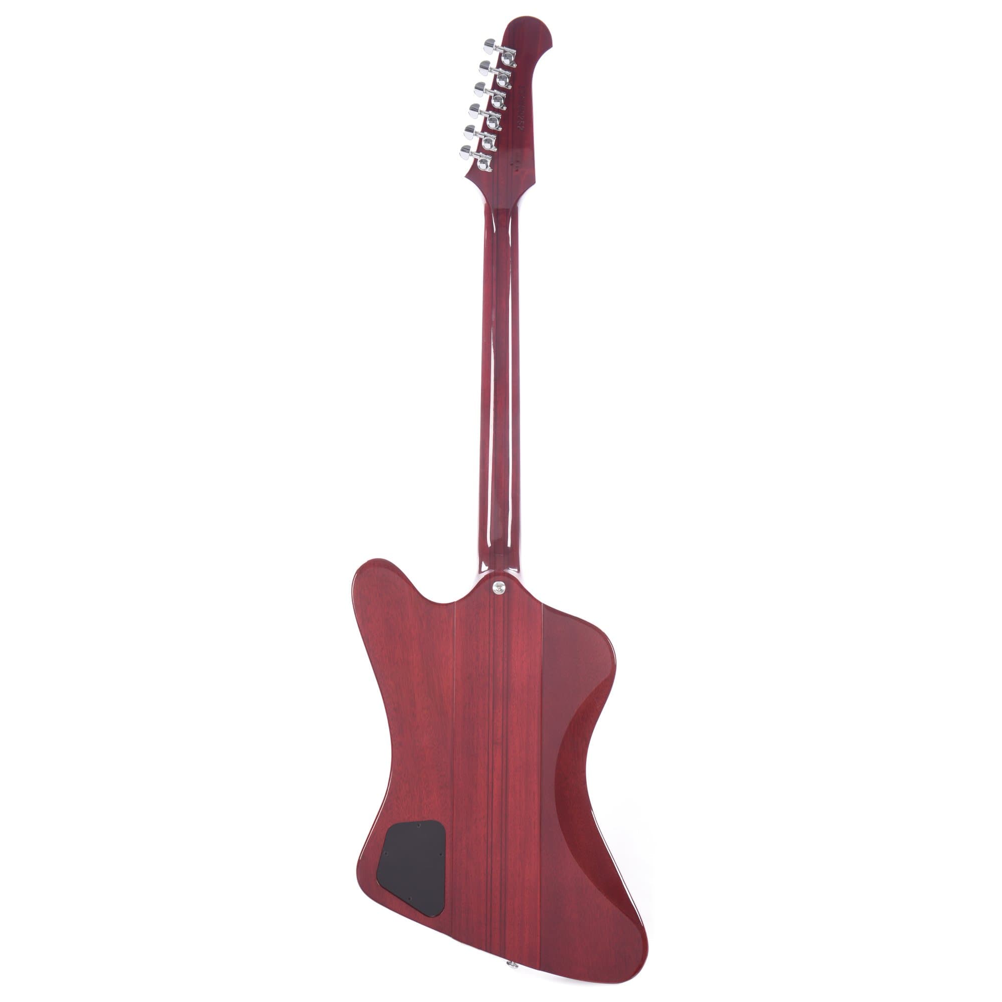 Gibson USA Firebird Cherry Red Electric Guitars / Solid Body