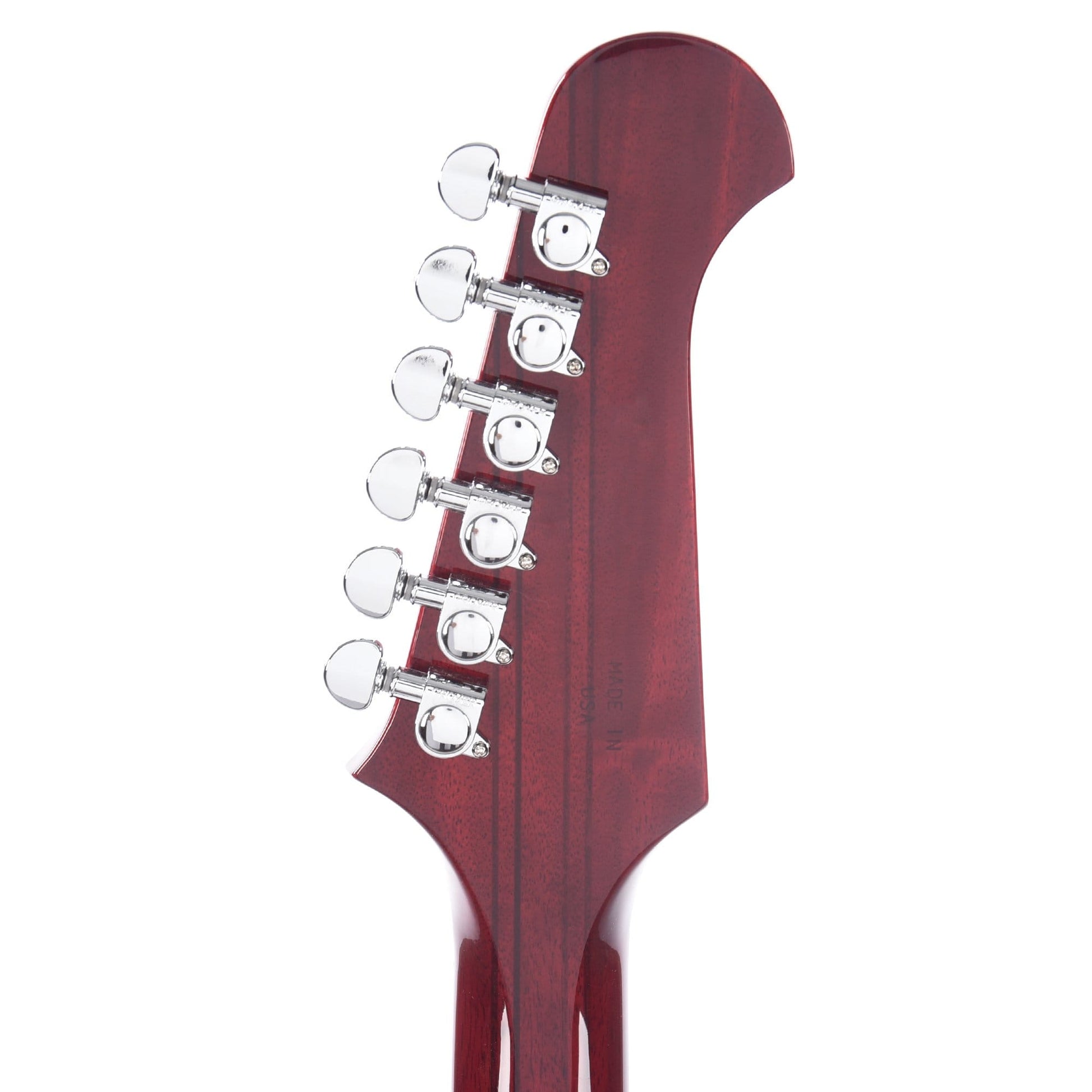 Gibson USA Firebird Cherry Red Electric Guitars / Solid Body