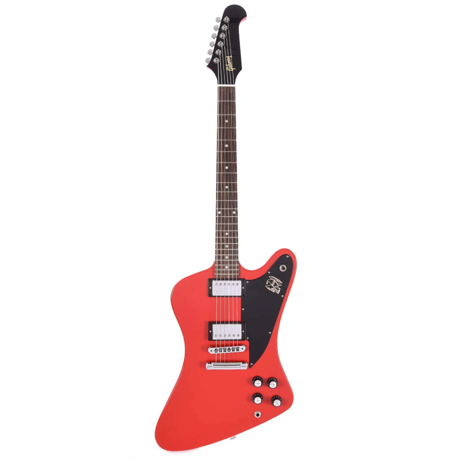 Gibson USA Firebird Studio 2017 Cardinal Red Electric Guitars / Solid Body