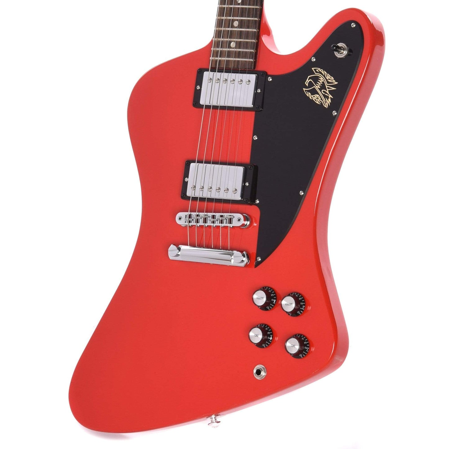 Gibson USA Firebird Studio 2017 Cardinal Red Electric Guitars / Solid Body