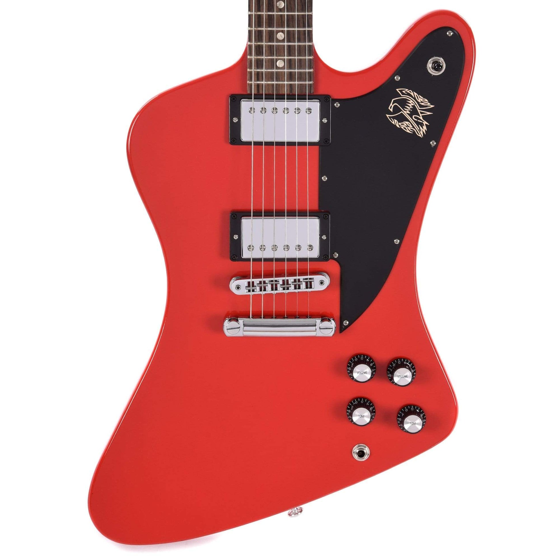Gibson USA Firebird Studio 2017 Cardinal Red Electric Guitars / Solid Body