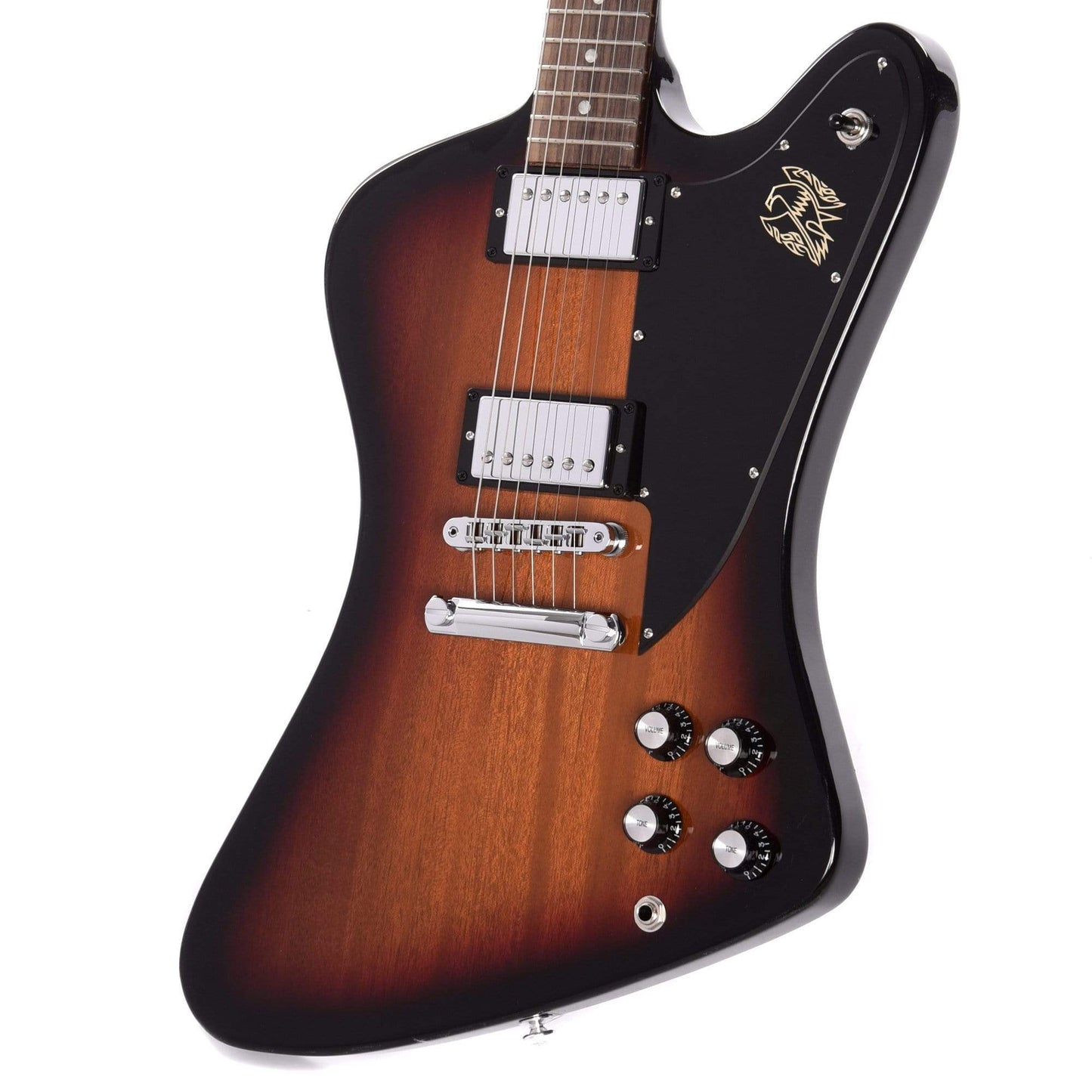Gibson USA Firebird Studio 2017 Fireburst Electric Guitars / Solid Body