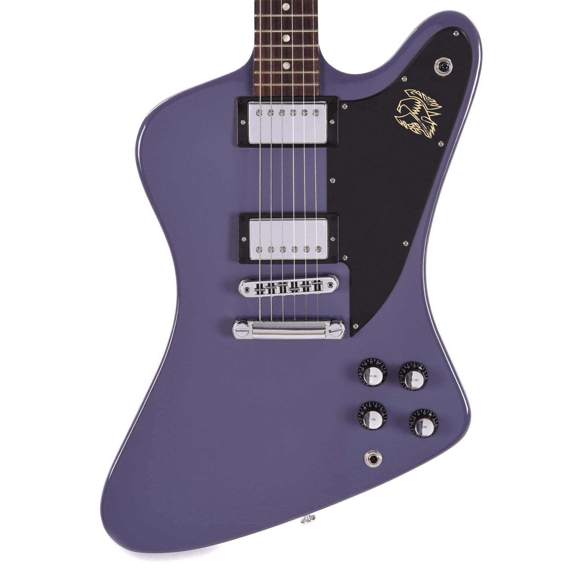 Gibson USA Firebird Studio 2017 Heather – Chicago Music Exchange