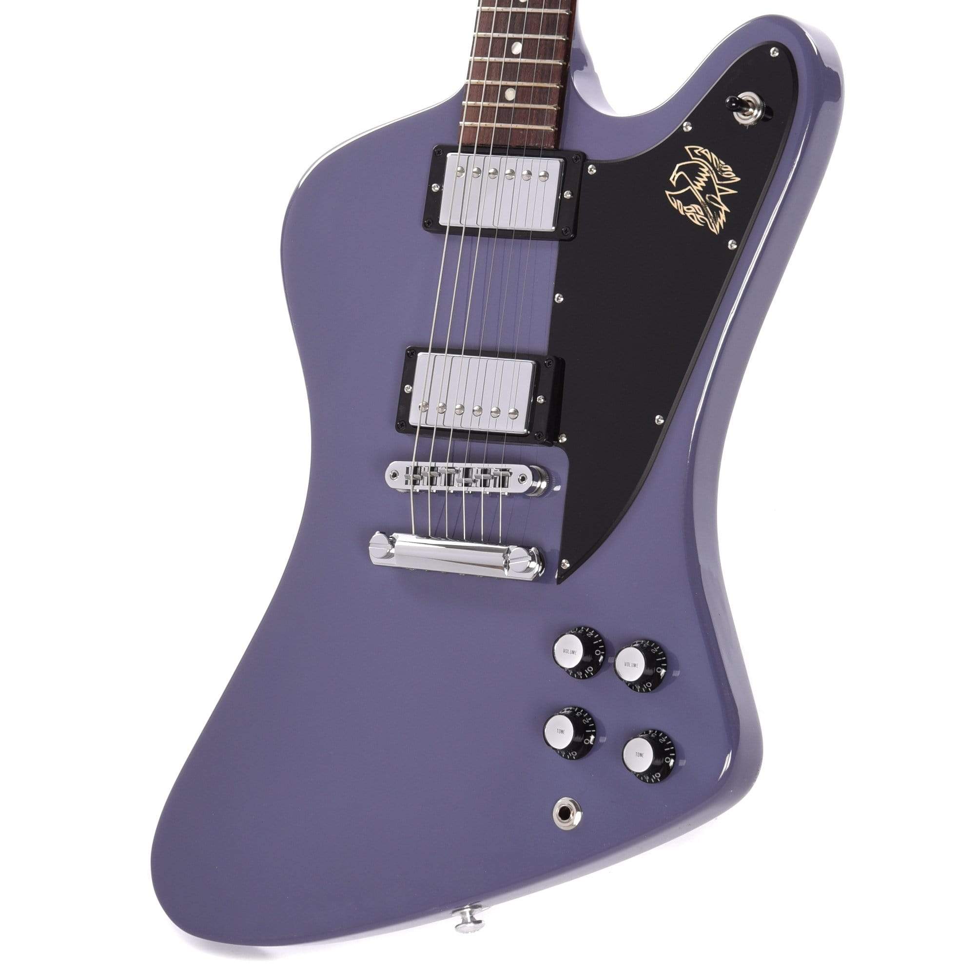 Gibson USA Firebird Studio 2017 Heather – Chicago Music Exchange