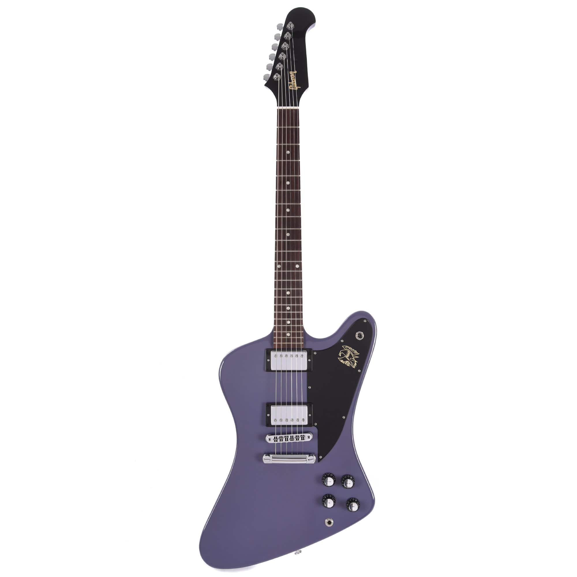Gibson USA Firebird Studio 2017 Heather – Chicago Music Exchange