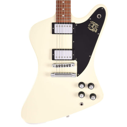 Gibson USA Firebird Studio 2017 Vintage White Electric Guitars / Solid Body