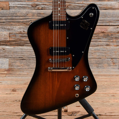 Gibson USA Firebird Studio 2018 Vintage Sunburst w/Hardshell Case Electric Guitars / Solid Body