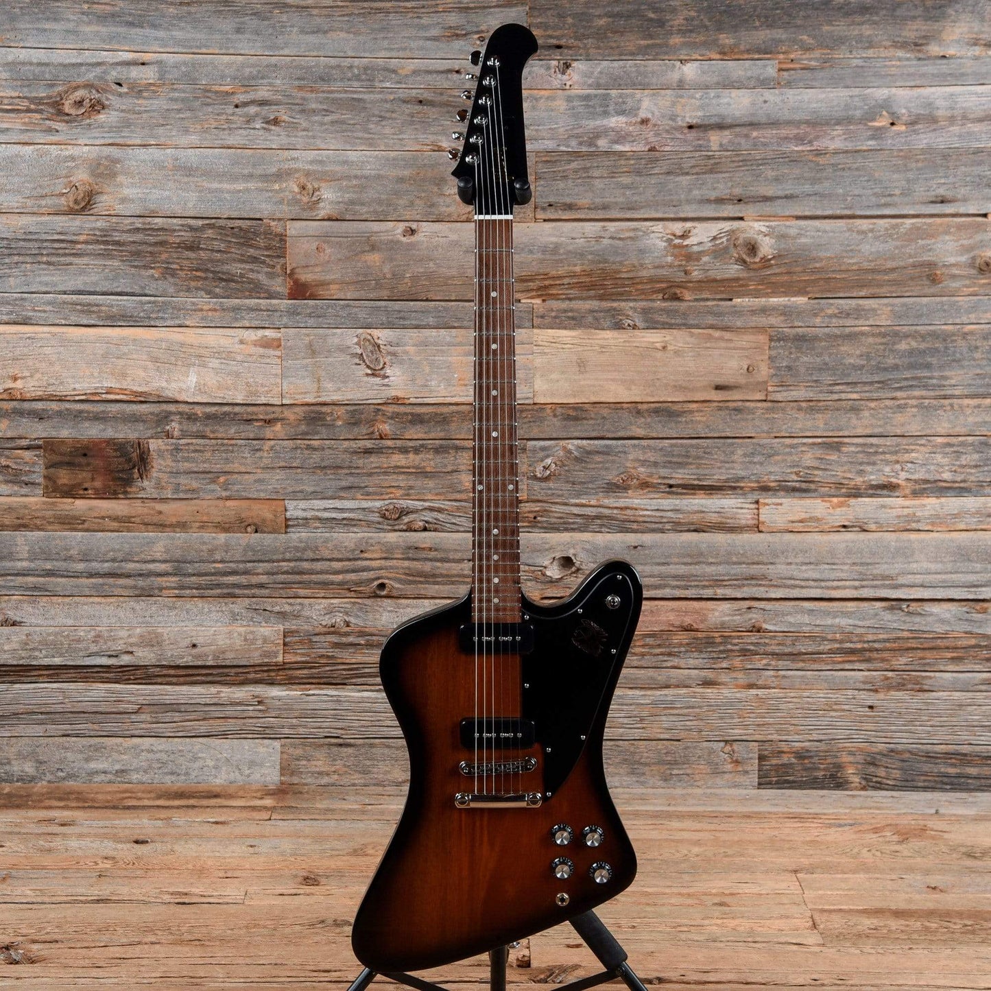 Gibson USA Firebird Studio 2018 Vintage Sunburst w/Hardshell Case Electric Guitars / Solid Body