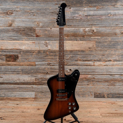 Gibson USA Firebird Studio 2018 Vintage Sunburst w/Hardshell Case Electric Guitars / Solid Body