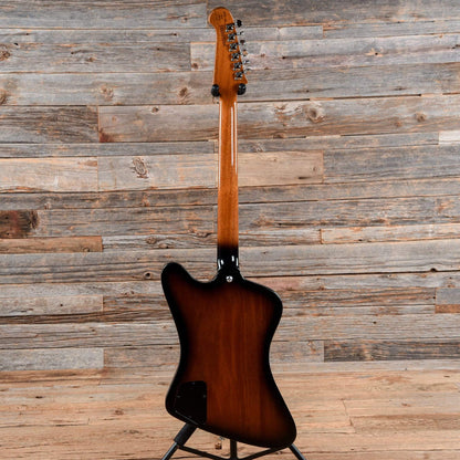 Gibson USA Firebird Studio 2018 Vintage Sunburst w/Hardshell Case Electric Guitars / Solid Body