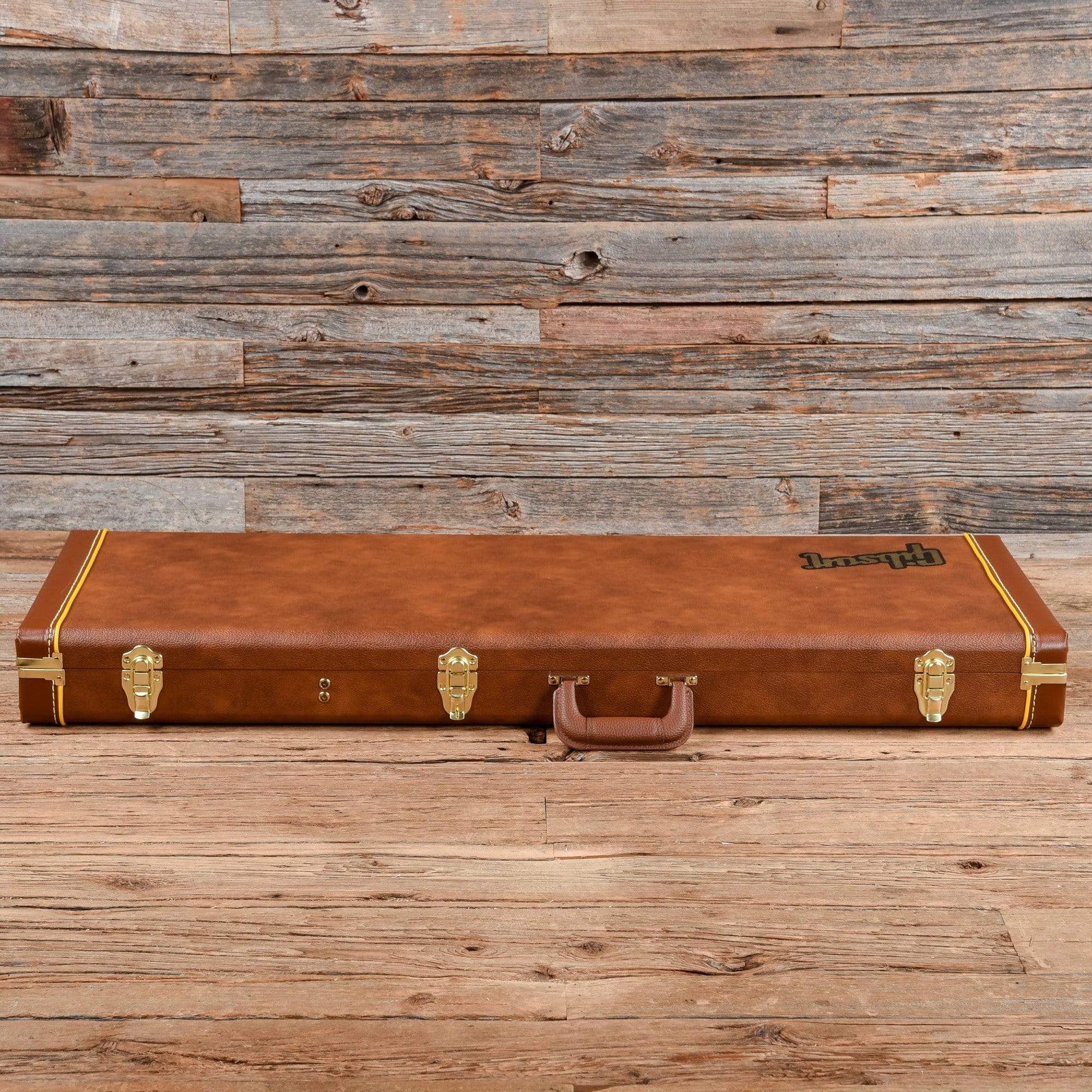 Gibson USA Firebird Studio 2018 Vintage Sunburst w/Hardshell Case Electric Guitars / Solid Body