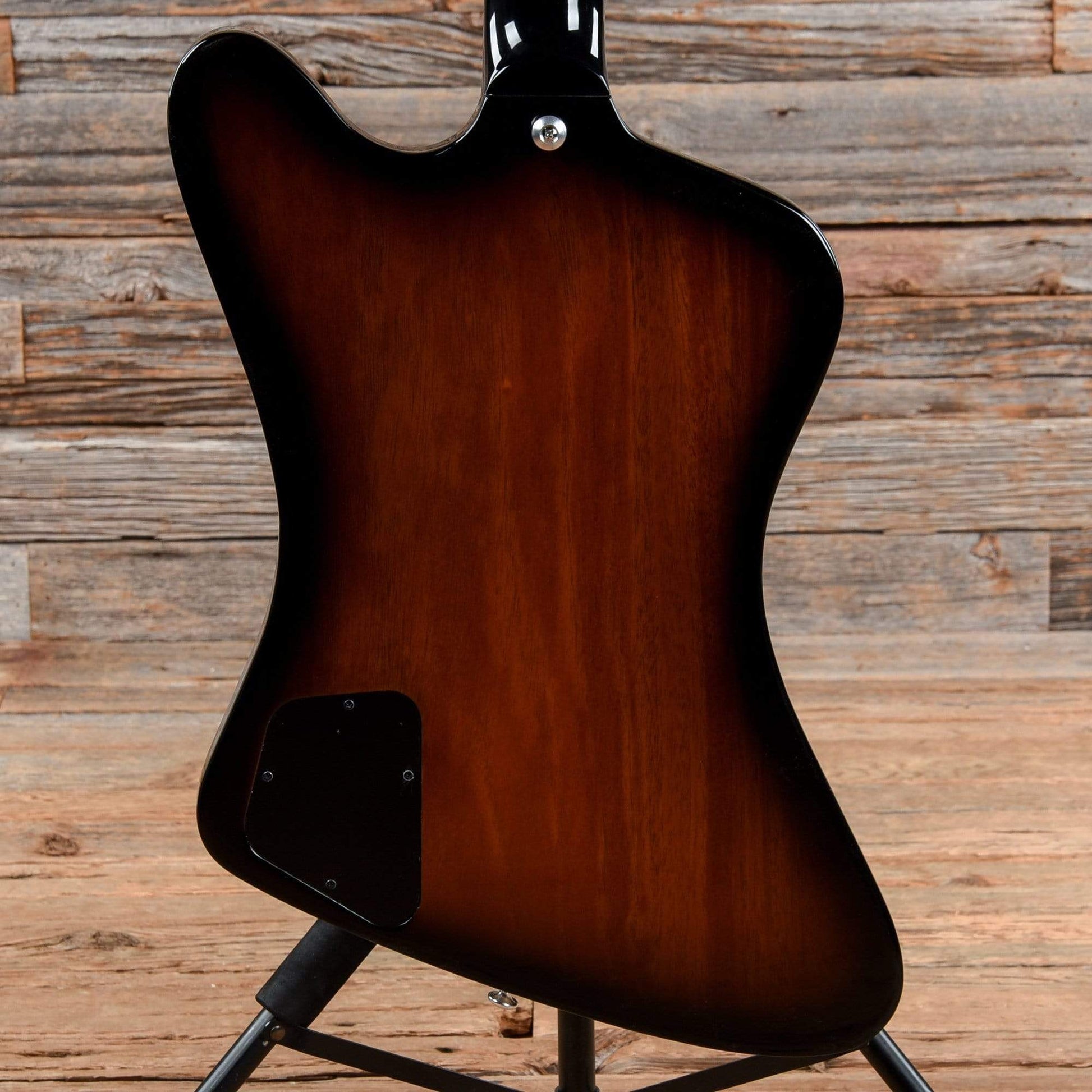 Gibson USA Firebird Studio 2018 Vintage Sunburst w/Hardshell Case Electric Guitars / Solid Body