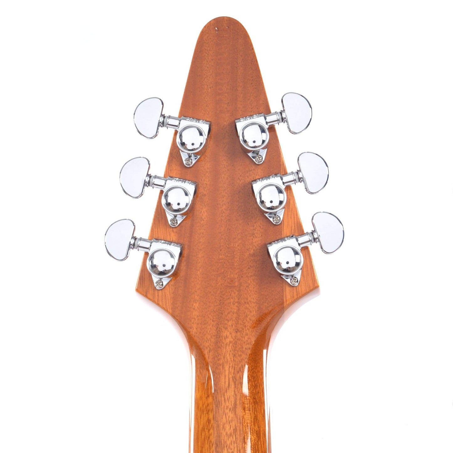 Gibson USA Flying V Antique Natural Electric Guitars / Solid Body