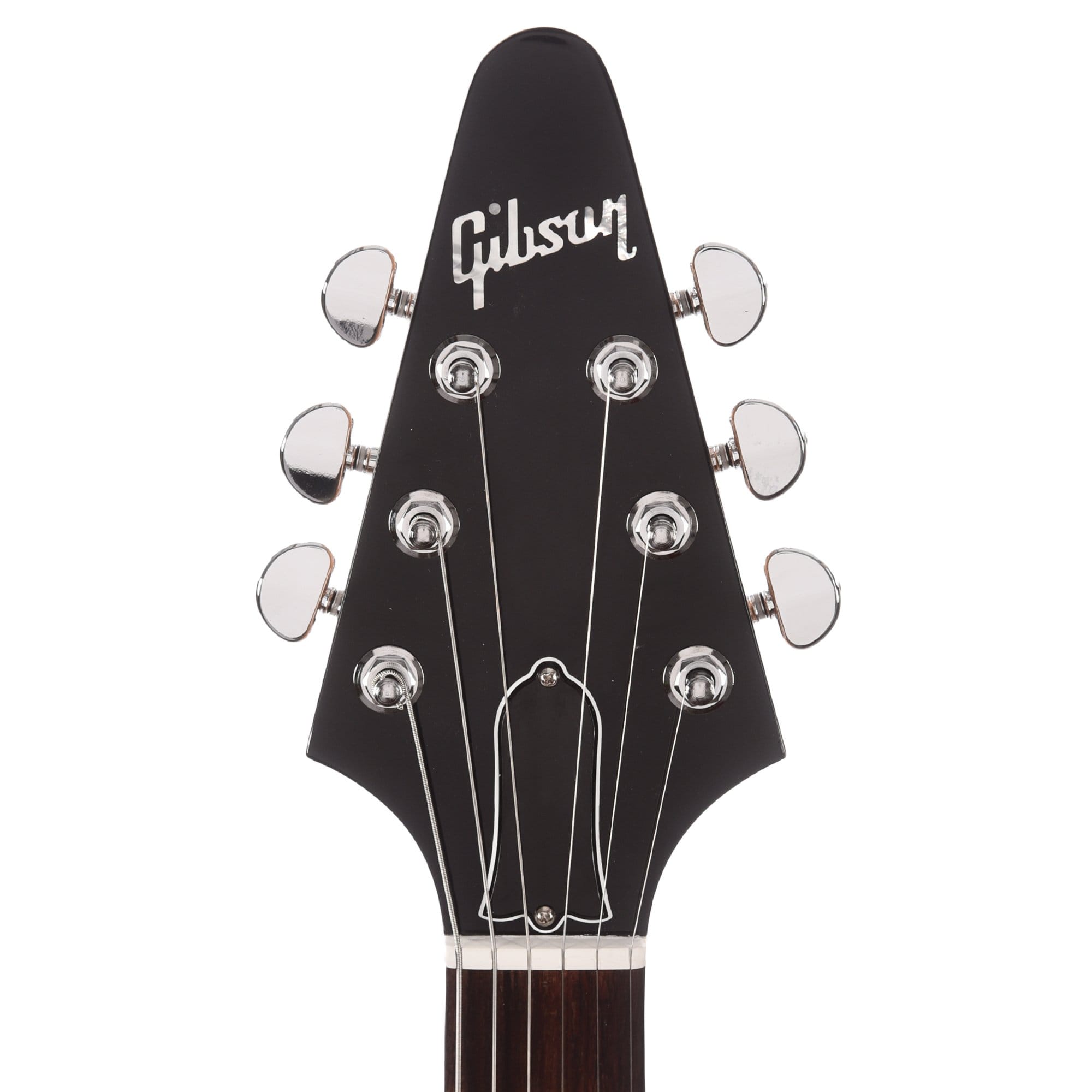 Gibson USA Flying V Antique Natural Electric Guitars / Solid Body