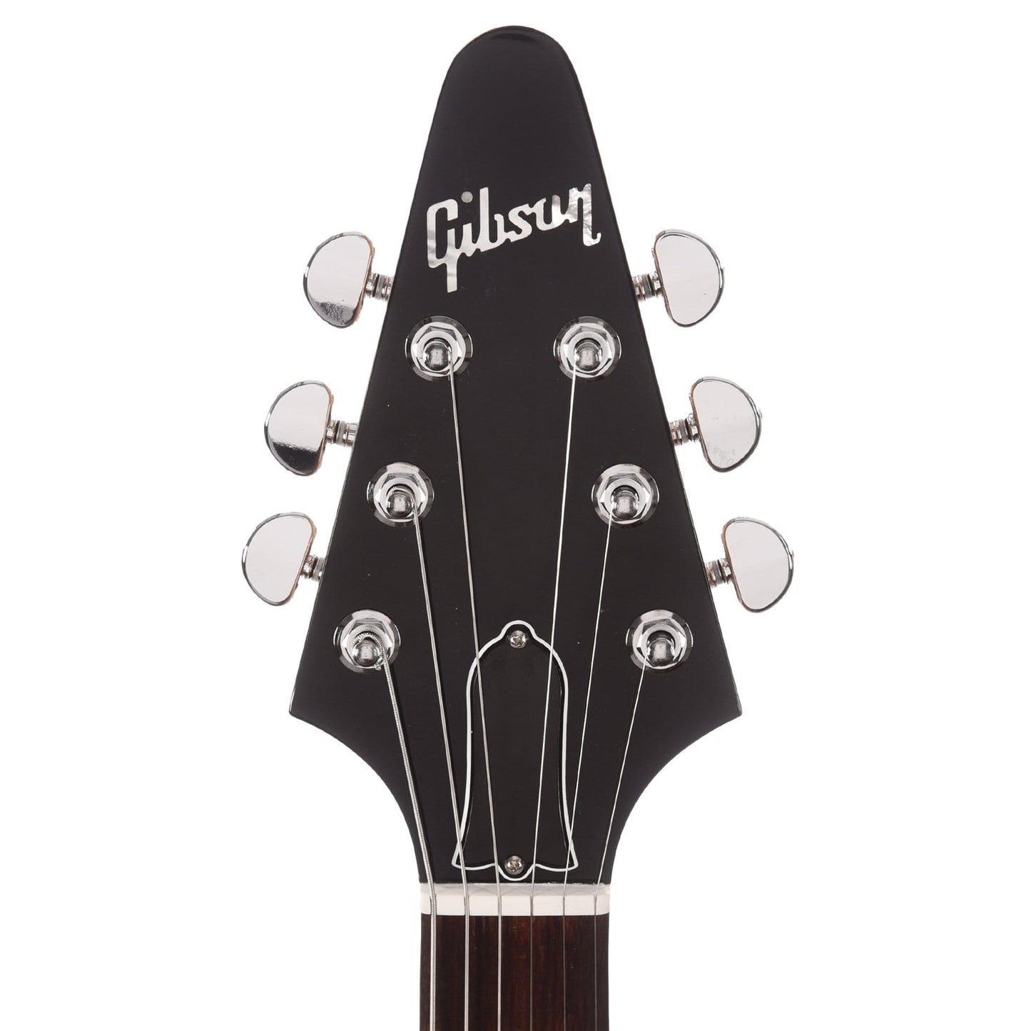 Gibson USA Flying V Antique Natural Electric Guitars / Solid Body
