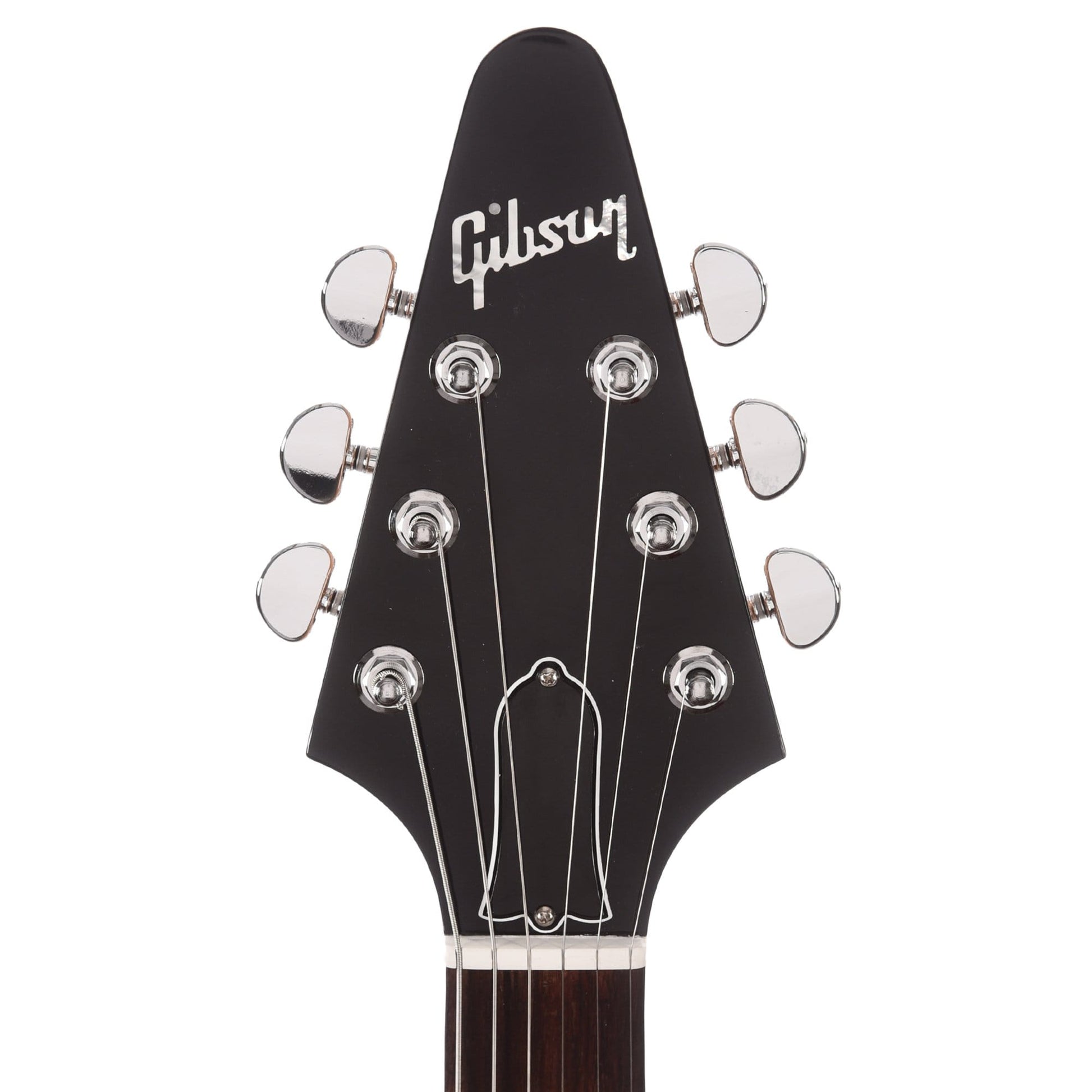 Gibson USA Flying V Antique Natural Electric Guitars / Solid Body