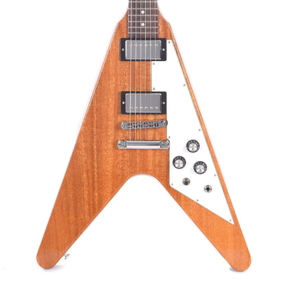 Gibson USA Flying V Antique Natural Electric Guitars / Solid Body
