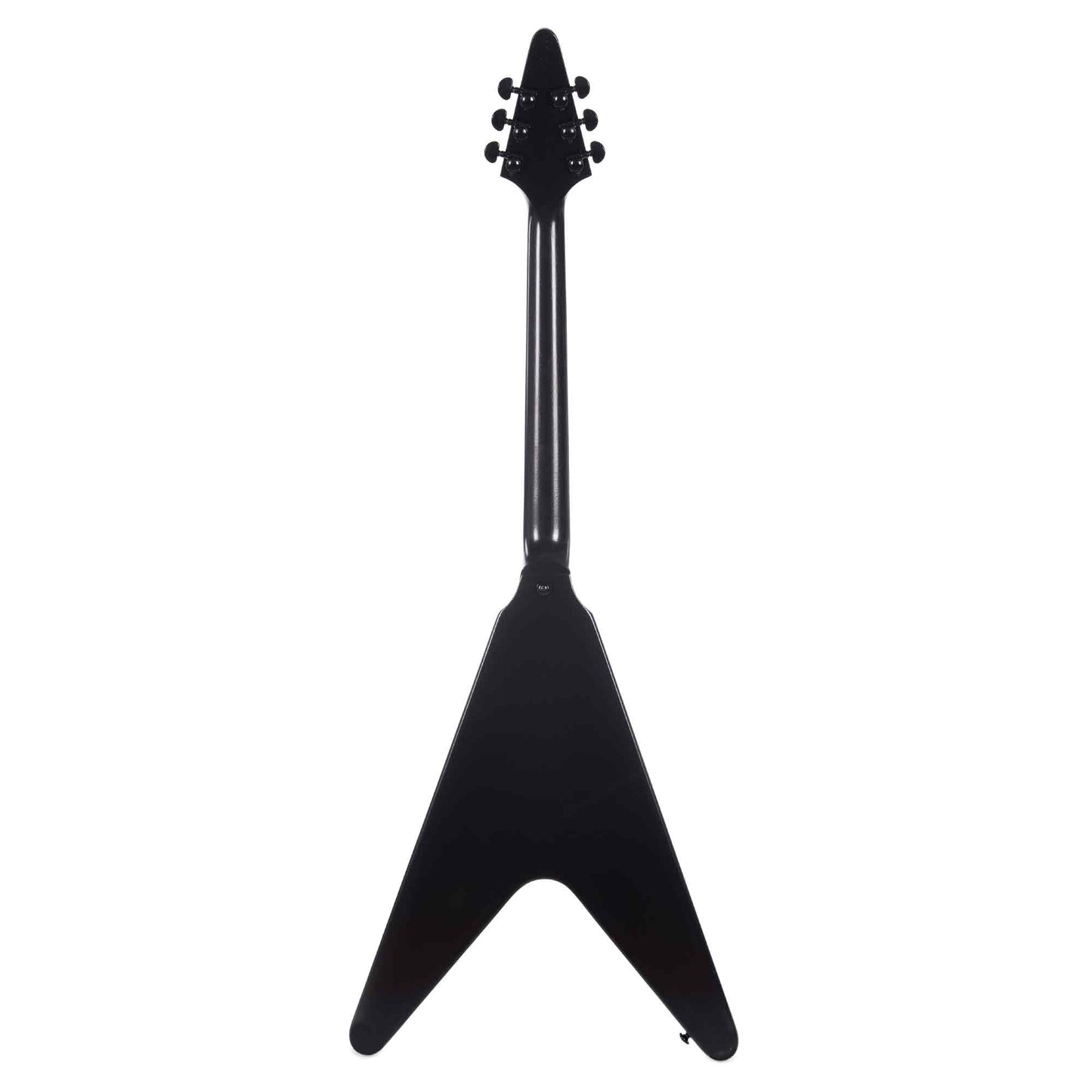 Gibson USA Flying V B-2 2019 Satin Ebony Electric Guitars / Solid Body