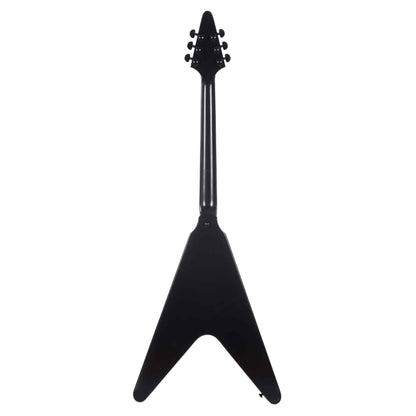 Gibson USA Flying V B-2 2019 Satin Ebony Electric Guitars / Solid Body