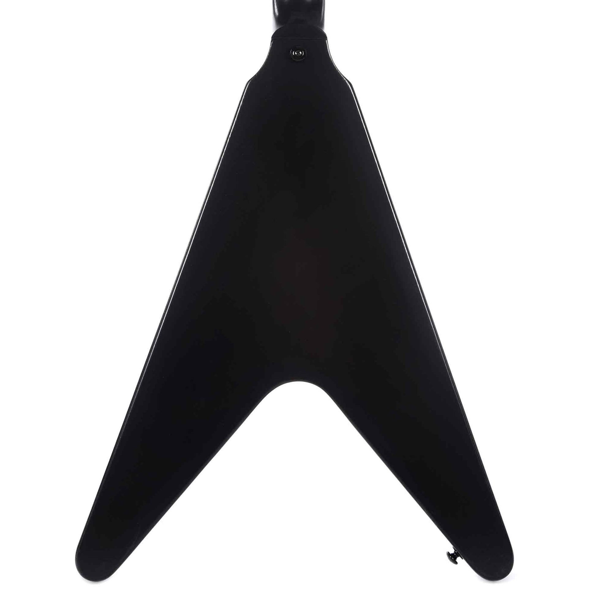 Gibson USA Flying V B-2 2019 Satin Ebony Electric Guitars / Solid Body