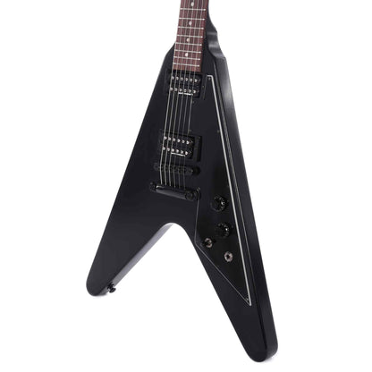 Gibson USA Flying V B-2 2019 Satin Ebony Electric Guitars / Solid Body