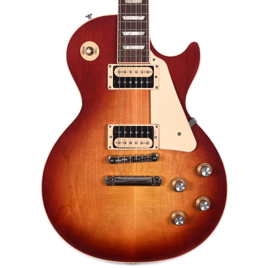 Gibson USA Les Paul Classic 2019 Heritage Cherry Sunburst Electric Guitars / Solid Body