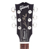Gibson USA Les Paul Classic Ebony Electric Guitars / Solid Body