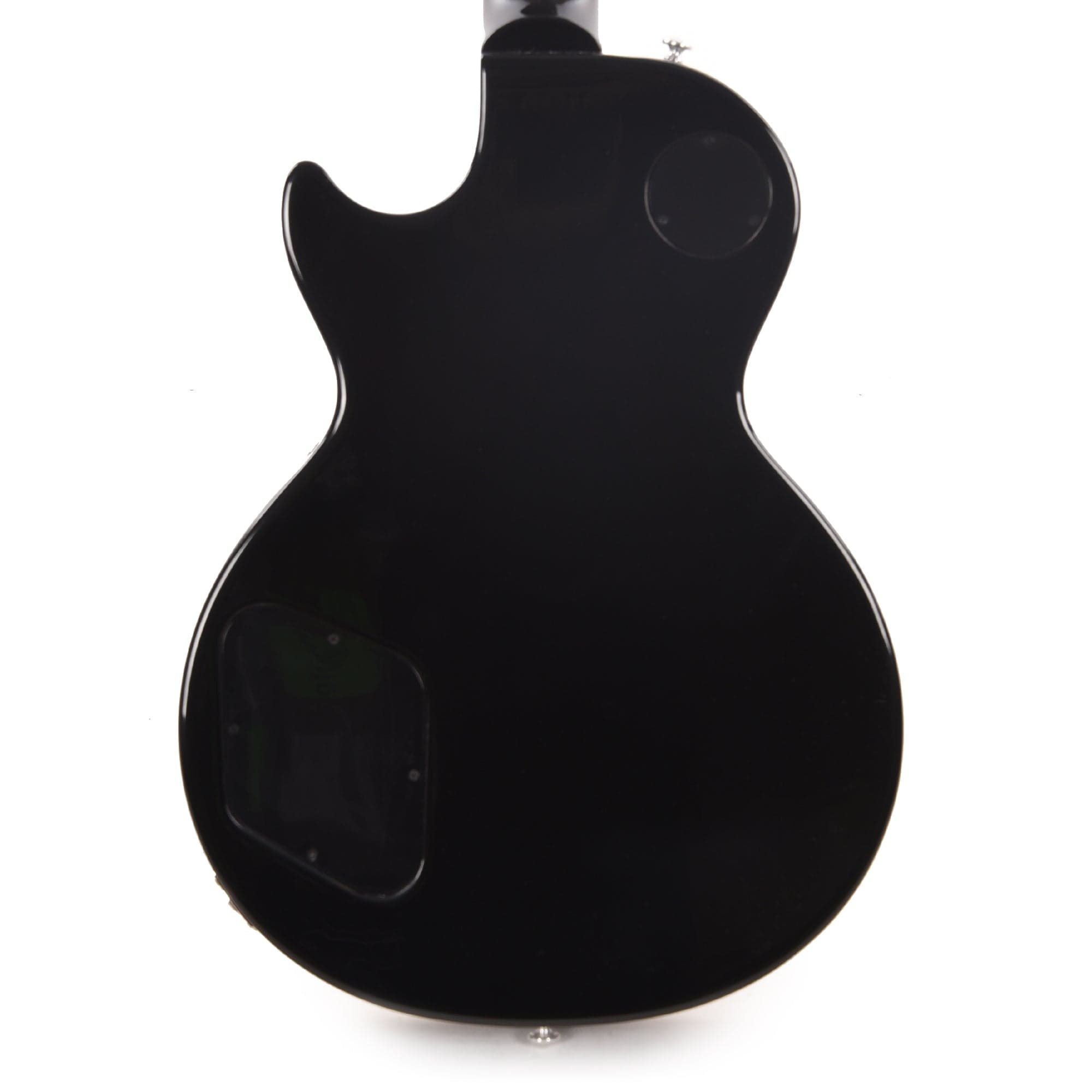 Gibson USA Les Paul Classic Ebony Electric Guitars / Solid Body