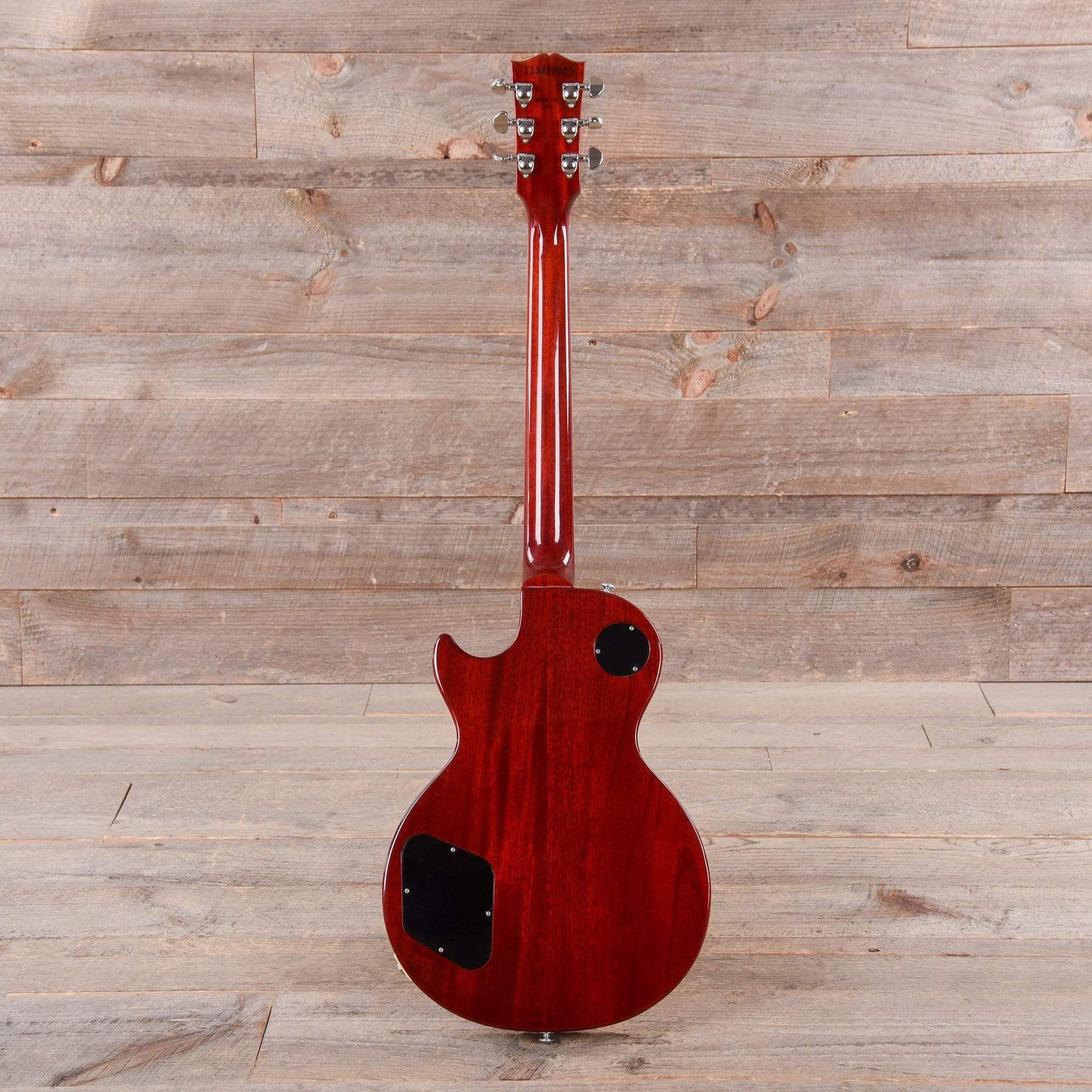 Gibson USA Les Paul Classic Heritage Cherry Sunburst Electric Guitars / Solid Body